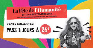 No one is innocent, marcel et son orchestre, soviet suprem, les hurlements d'leo ou opium du peuple devraient evoyer du gros. Des Pass A Tarif Reduit Pour La Fete De L Huma 2018 Lejsd