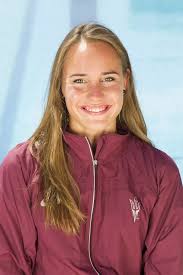 2015-16 Women's Swim & Dive Roster