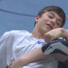 The Jack Way: Bellevue wrestler with rare birth defect connects with idol