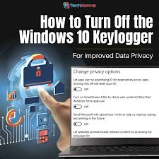 We did not find results for: How To Turn Off The Windows 10 Keylogger For Data Privacy Life Hacks Computer Computer Basics Windows 10