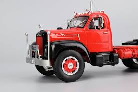 Image result for Mack Red 1946 Truck