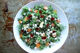 Kale Charred Corn And Feta Salad Heather Christo Delicious Salads Feta Yummy Salad Recipes