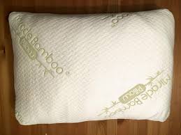 Miracle Bamboo Pillow Totally Not Worth It