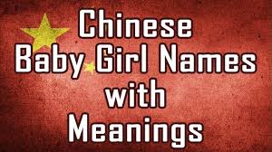 Looking for the perfect name for your little one? Common Chinese Girl Names And Their Meanings Legit Ng
