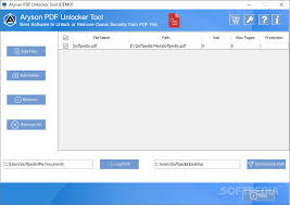 The most popular versions among the program users are 18.0 and 11.0. Download Aryson Pdf File Unlocker Tool 21 7