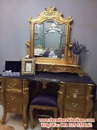 Desainer Meja Rias Jati Ukir Mewah Spesifikasi Meja Rias Minimalis Modern Trend Pigura Rias Classic Modern Referensi Meja Rias Meja Rias Dekorasi Minimalis