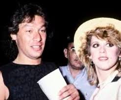 Alex and ex wife, Valerie Kendall