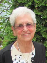 Obituary of Edith Mary Bruce