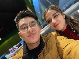 Feliz de compartir 2 años de mi vida a tu lado amorcito, gracias por todo  lo bonito que día a día me das , te amo. 💗🥹