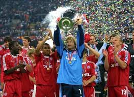 2001 Champions League Winners Bayern Munich Champions League Final Champions League Bayern Munich