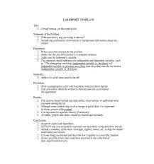 Section 37 Report Template 2 Professional Templates Report Template Lab Report Template Lab Report