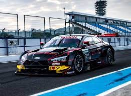 Audi Rs 5 Coupe Dtm 2019 Bmw Folierung Freizeit