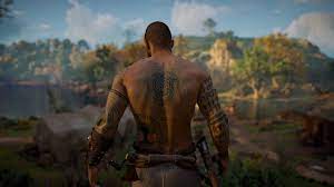 Artstation Assassin S Creed Valhalla Tattoo Set Designs Vin Hill