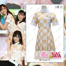 乃木坂46逃げ水制服 制服 ワンピース 柄ワンピース ワンピース
