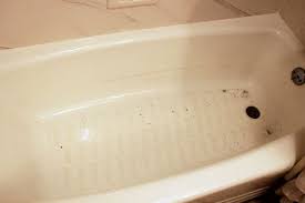 To remove stubborn stains or rust rings, you may need to use a stronger cleaner the first time. How To Clean A Bathtub Naturally And Best Cleaner Products