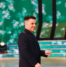 Angel De Brito Y Su Pareja Fueron Sorprendidos Por Las Camaras