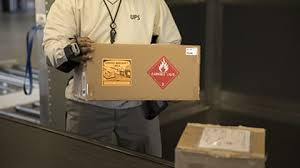 Shipping rules with united nations standards. Hazardous Materials Service Definition Ups United States