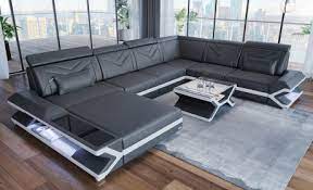 Modern U Shaped Sectional Sofas Luxury U Couch Sofadreams Large Sectional Sofa Modern Sofa Sectional Leather Sectional Sofas