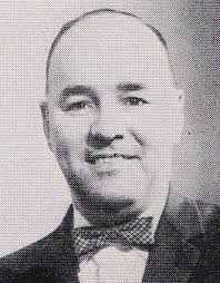 Happy Birthday to RHS Faculty member John T. McGarigal (1925-2001) who died 