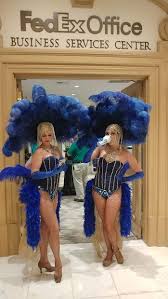 Another Day The Office Vegas Showgirl Showgirls Las Vegas
