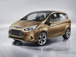 Ford B Max Phillip Riback Upcoming Cars Car New Upcoming Cars