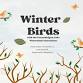 Winter Birds with Canandaigua Lake Watershed... event in Canandaigua, NY