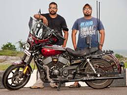 Harley Davidson Rock Riders The Custom Champions Contest Drivespark News