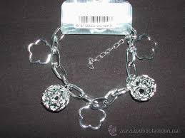 Tengo las macetas de este turístico poco dinky en virginia bola de arcilla de polímero de misterio colgante. Pulsera Con Colgantes Charms Bolas Y Flores Comprar Bisuteria En Todocoleccion 26407716