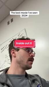 Pixar Inside Out 2 Movie: The Best Medicine for Your Emotions