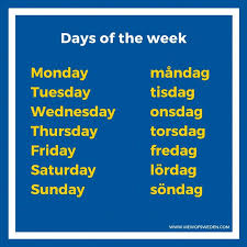 Pin By Page Turner On Swedish Swedish Language Learn Swedish Sweden Language