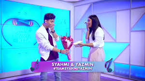 Lagu cinta kita 2 2020 live episod 1 full hd video link #tv3 #lagucintakita2 #lagucintakita2full #lagucintakita2ep1. Yazmin Aziz How Do You Surprise Your Fave Man Of Course
