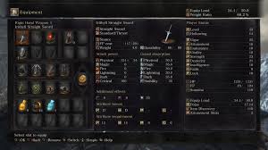 Dark Souls 3 How To Get The Irithyll Straight Sword Usgamer