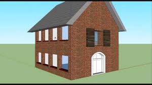 Sketchup 2015 create modern house (in 15 min.) for beginner subscribed for see new vdo jm sketchup & 3d group. Haus Bauen Mit Google Sketchup Verschnellert Youtube