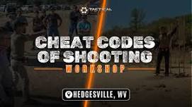 Cheat Codes of Shooting™ 3-Day Workshop