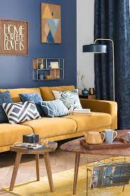 Tendencia Decorativa Portobello La Vie En Bleu Idee Arredamento Soggiorno Arredamento Arredamento Soggiorno