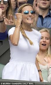 Ook houd ik van de scandinavische nordic style met een rustig palet. Jelena Djokovic