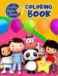 In order to navigate out of this. Little Baby Bum Coloring Book A Great Coloring Book For Coloring Stress Relieving And Relaxation With Funny Little Baby Bum Tagle Eliot 9798686148567 Amazon Com Books