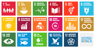 All the material produced by global change data lab, including interactive visualizations and code from our partner project our world in data , are completely open access under. Alignment With The Un Sdgs Responsible Jewellery Council