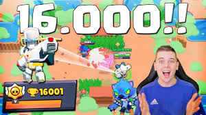 Keep your post titles descriptive and provide context. Ik Heb De 16 000 Trophies In Brawl Stars Youtube