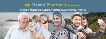 Haven Pharmacy Murrays, Killiney