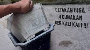 Pot fiber dalam pencetakannya juga mudah dilakukan dengan cetakan pot bunga fiber. Cara Membuat Pot Tanpa Menggunakan Cetakan Pasir Membuat Pot Bunga Simple Youtube