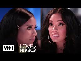 Cyn Confronts Erica For Playing Cupid w/ Tahiry & Joe!