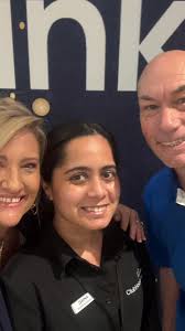 “That’s the sound of business momentum, and it’s contagious”,