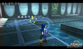 The Legend of Zelda : Ocarina of Time 3D : Boss #6 - Morpha - Vidéo  Dailymotion