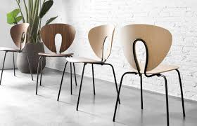 STUA Silla de diseño Globus, ligera y apilable