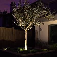 Outdoor Puck Light Led Uplight For Trees Landscape Dekor