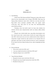 Ini rencana kami berlima setelah lulus nanti dari smkn 1 kadipaten. Doc Makalah Lulus Ska Rina Astuti Academia Edu