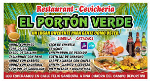 Cevichería Picantería El PORTON