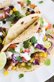 Maybe you would like to learn more about one of these? Spicy Fish Tacos