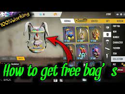 App link:play.google.com/store/apps/details?id=eu.faircode.netguard how to invisible free fire new bag 2019,ncs. How To Get Free Bag S Skin In Free Fire No Hack 100 Working Garena Free Fire Bag S Youtube